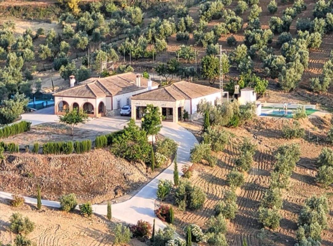 הוילה Torre Alhaquime El Tempranillo 2 מראה חיצוני תמונה