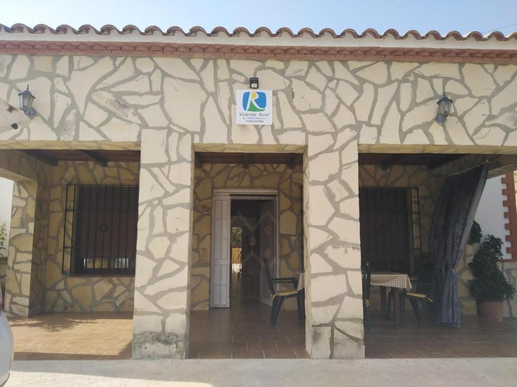 הוילה Torre Alhaquime El Tempranillo 2 מראה חיצוני תמונה