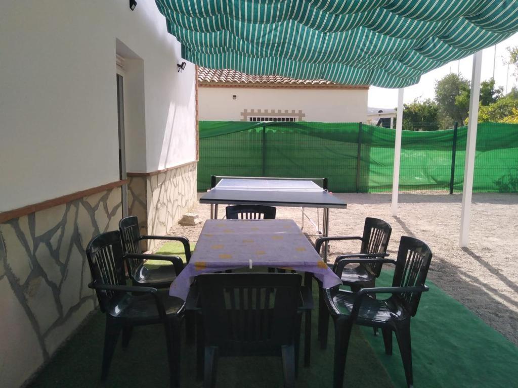 הוילה Torre Alhaquime El Tempranillo 2 מראה חיצוני תמונה
